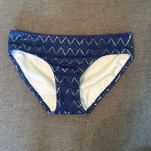 Blue Bikini Bottom